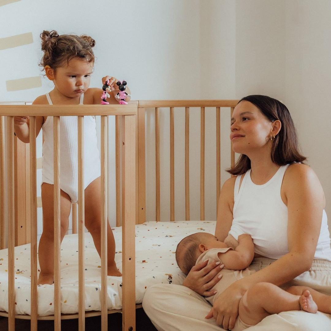 Stokke sleepi bed