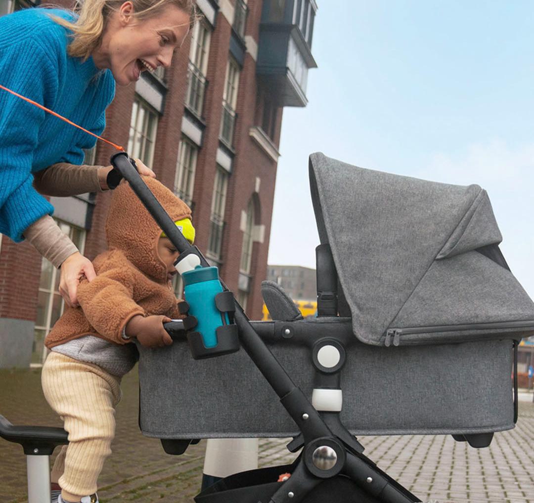 Bugaboo Lynx kinderwagen