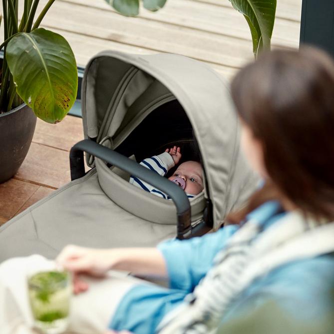 kinderwagens