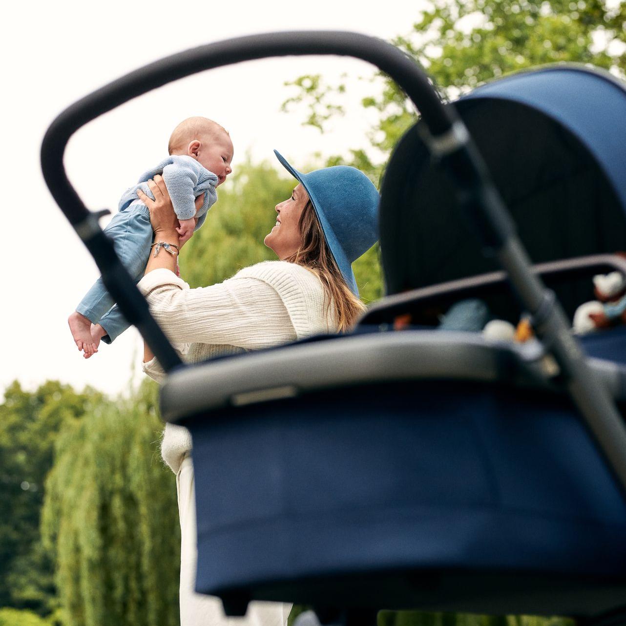 kinderwagens