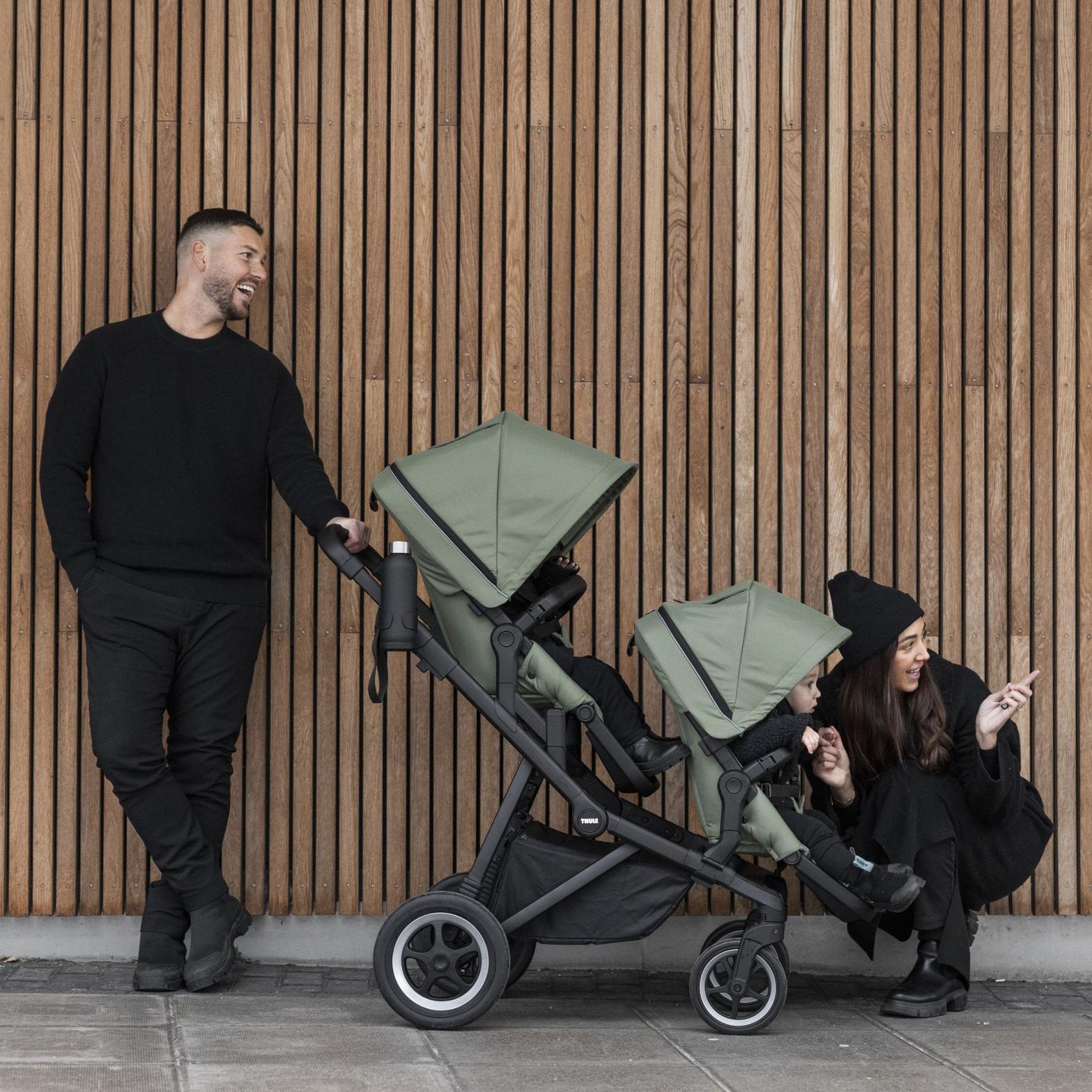 Thule Sleek kinderwagen