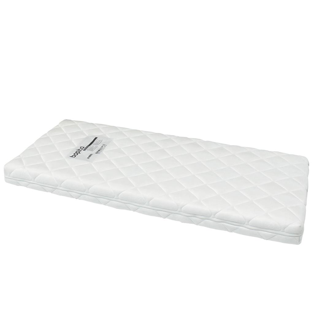 Mattress (incl. cover, cold foam HR40, 14cm)