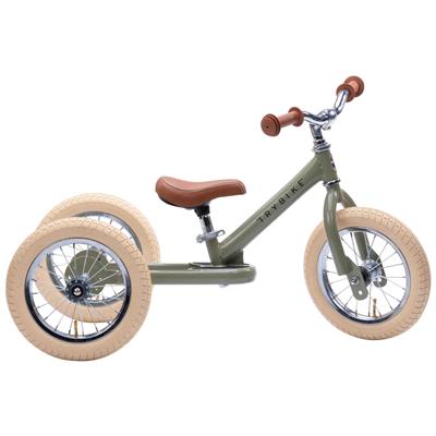 Balance bike 2-in-1