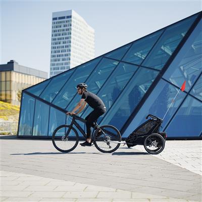 Bicycle trailer sport 1