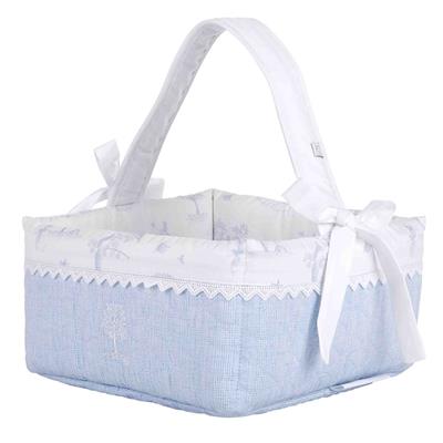 Diaper basket