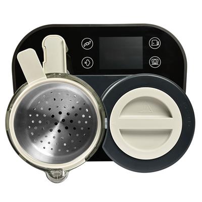 Steam cooker and blender Babycook Smart