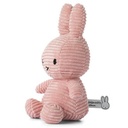 Peluche Miffy en velours côtelé (23cm)