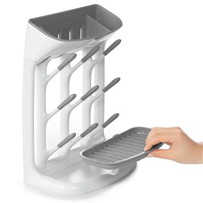 Bottle drying rack compact OXO to