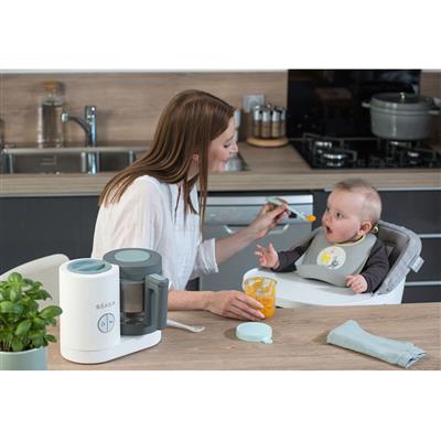 Steam cooker and blender Babycook Neo