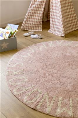 Carpet round abc