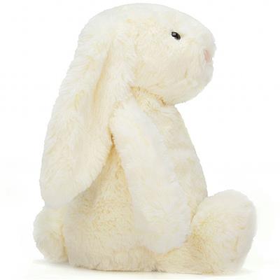 Knuffel verlegen konijn small (18cm)