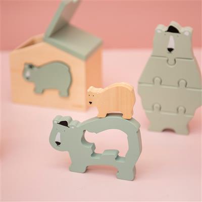 Puzzle pour bébé