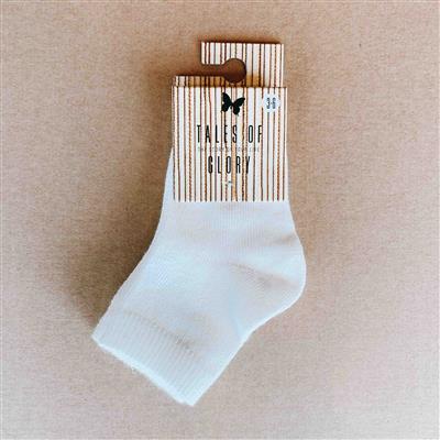 Socks organic (2 pairs) Bloom