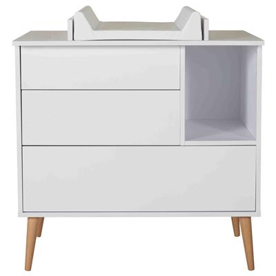 Cocoon dresser