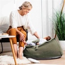 Seat 'n swing cushion