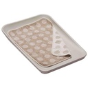 Surmatelas pour coussin de lavage matty (bio)