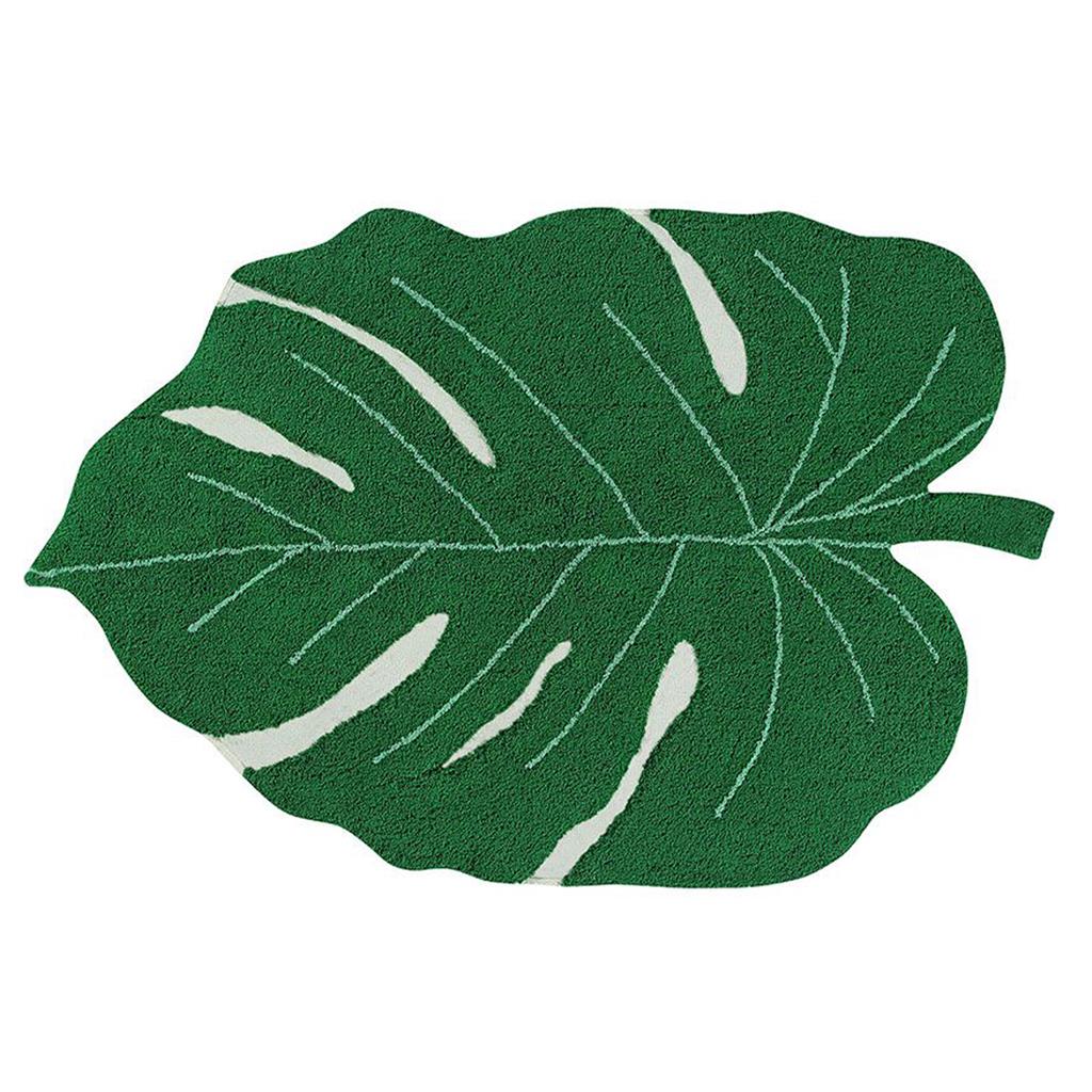 Tapijt monstera leaf