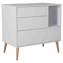 Cocoon dresser