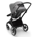 Stroller lynx (complete, black frame)