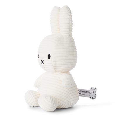 Soft toy Miffy corduroy (23cm)