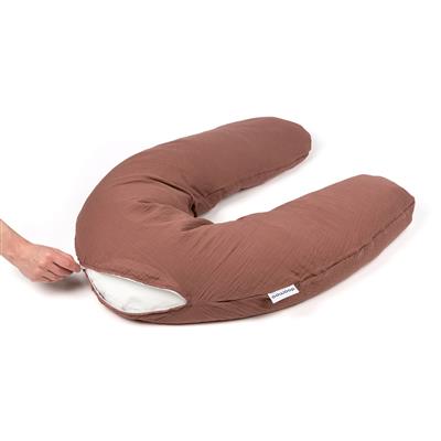 Housse coussin relax confortable grand