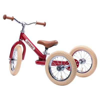 Balance bike 2-in-1