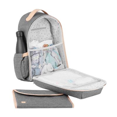 Diaper backpack le pyla