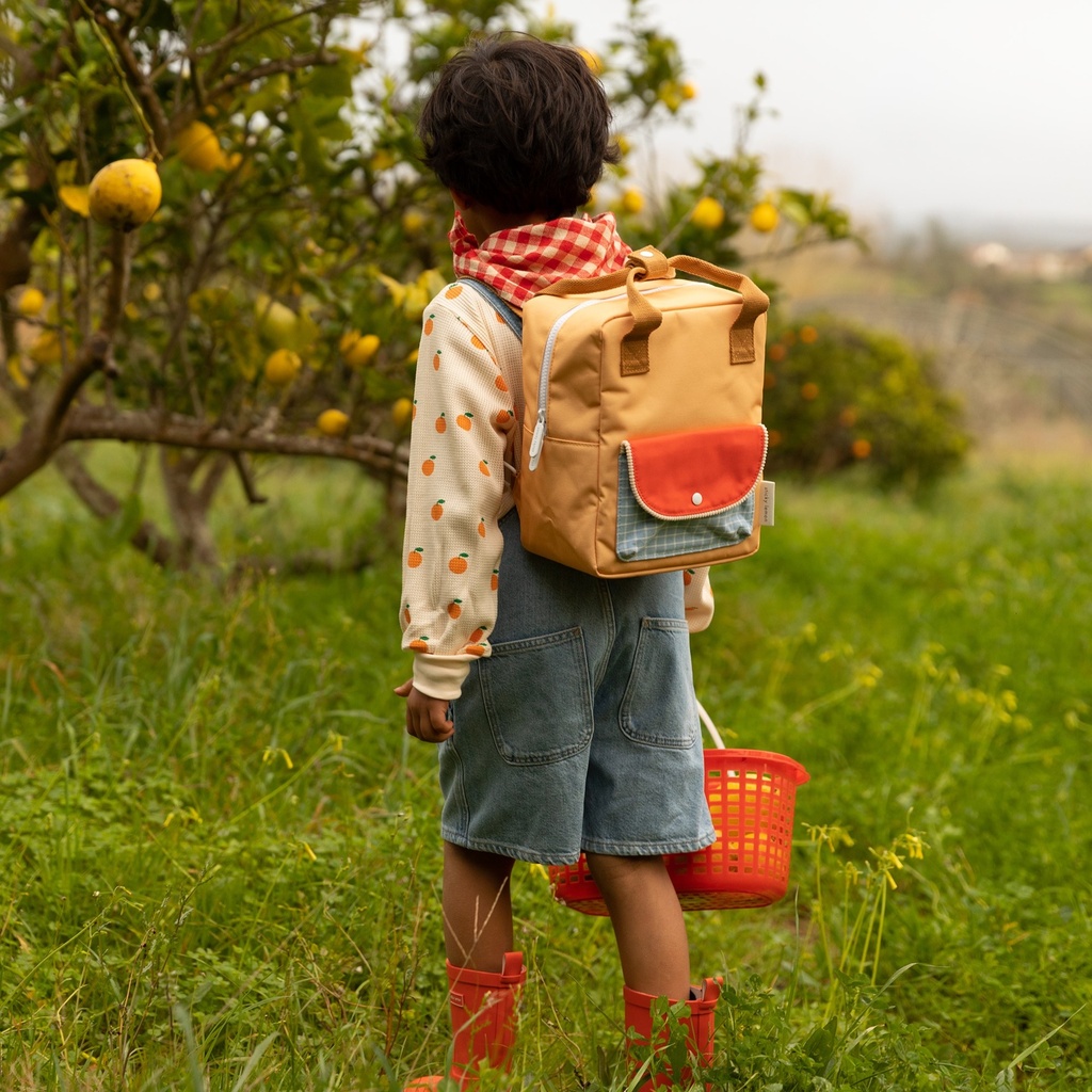 Backpack (small) envelope farmhouse