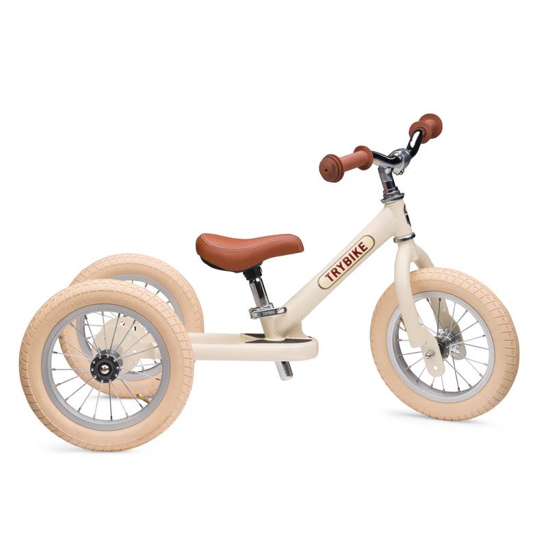 Balance bike 2-in-1