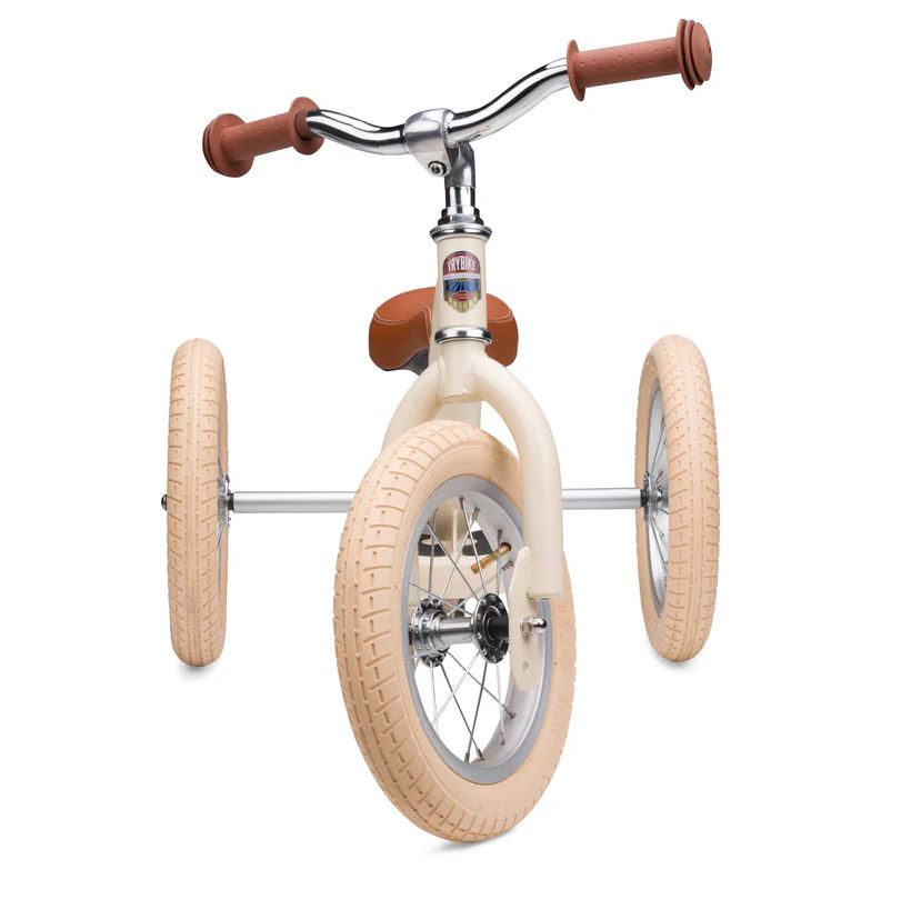 Balance bike 2-in-1