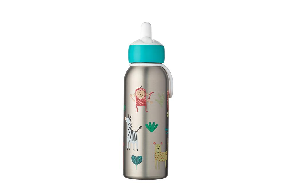 Insulated bottle flip-up campus 350 ml