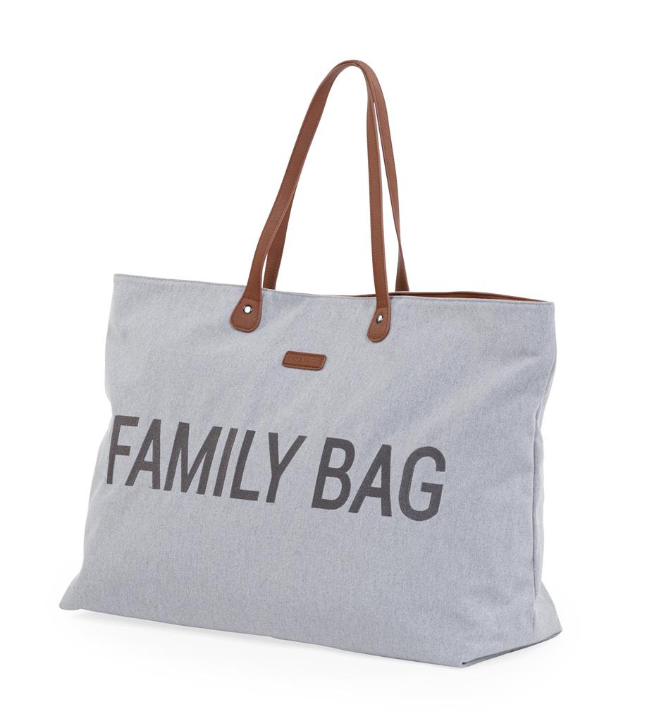 Verzorgingstas family bag