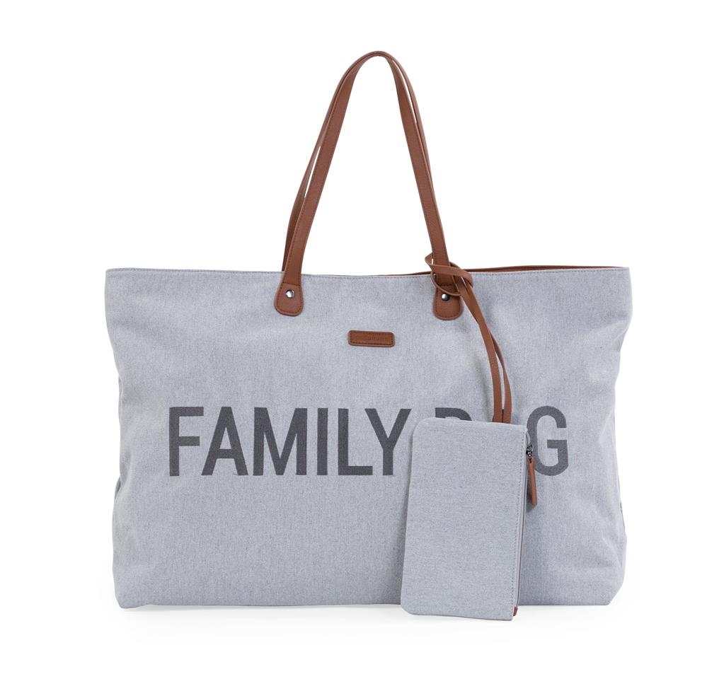 Verzorgingstas family bag