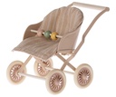 Mini kinderwagen 10cm