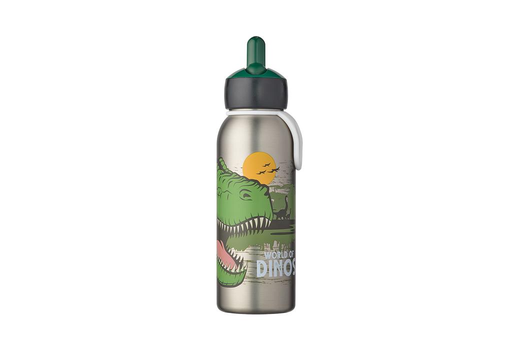 Insulated bottle flip-up campus 350 ml