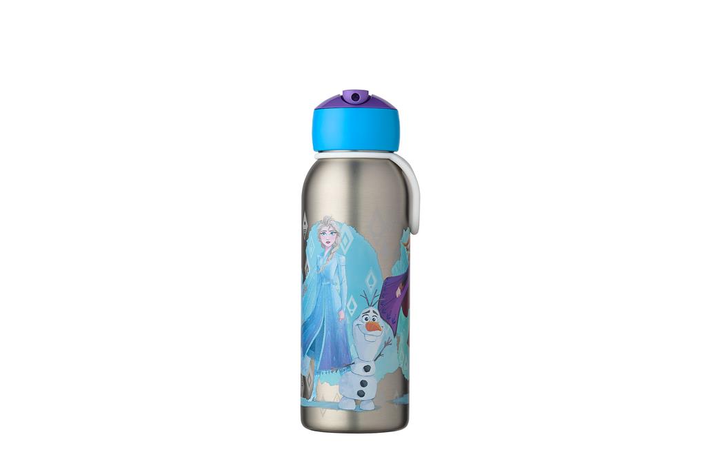 Insulated bottle flip-up campus 350 ml