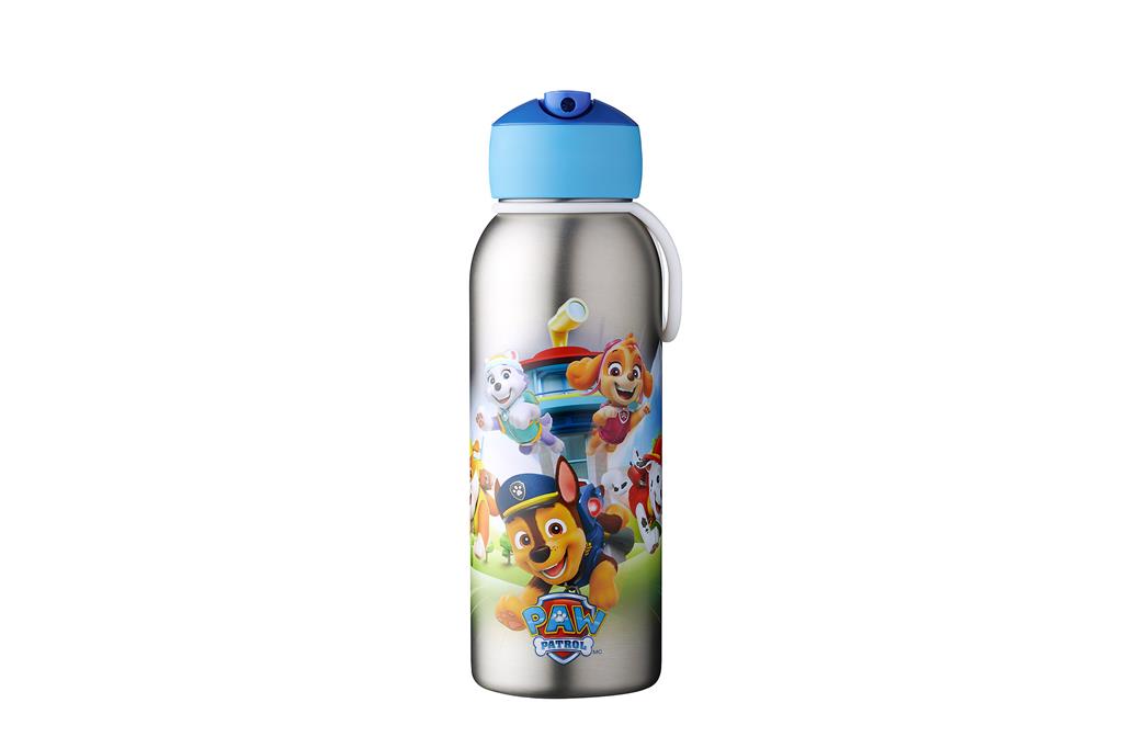 Isoleerfles flip-up campus 350 ml