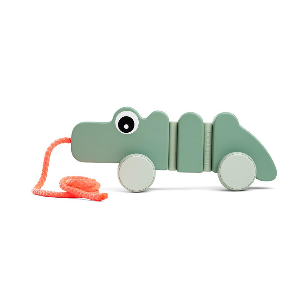 Tug toy Croco