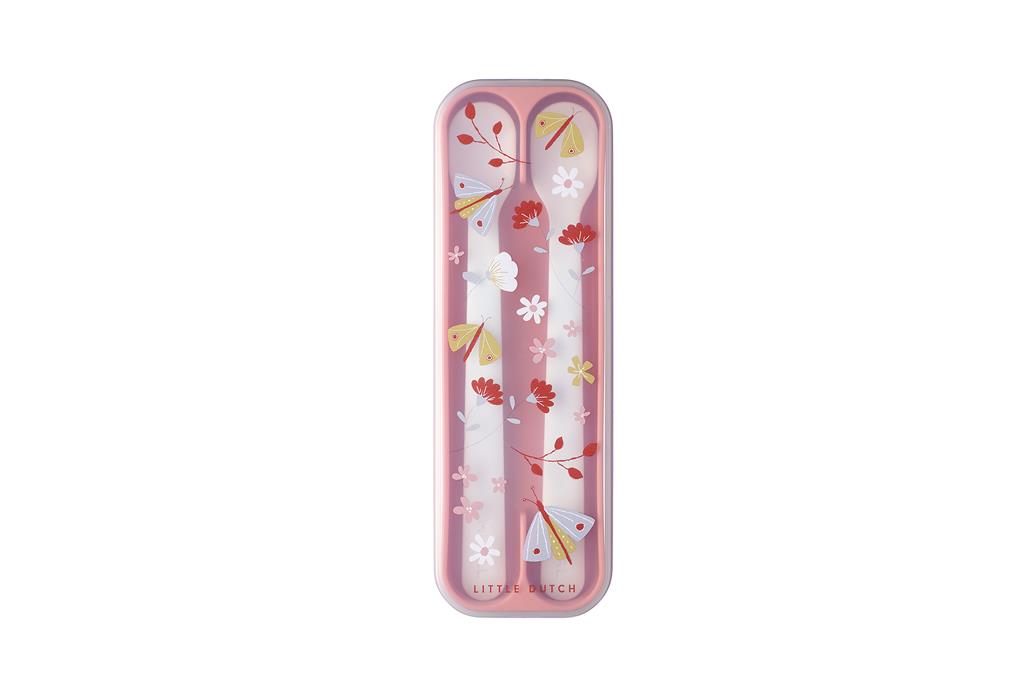 Set cuillère bébé mio 2 pièces