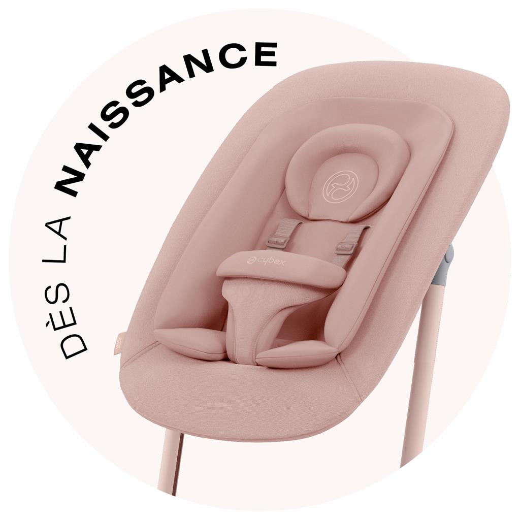 Chaise de salle à manger lemo 4-in-1