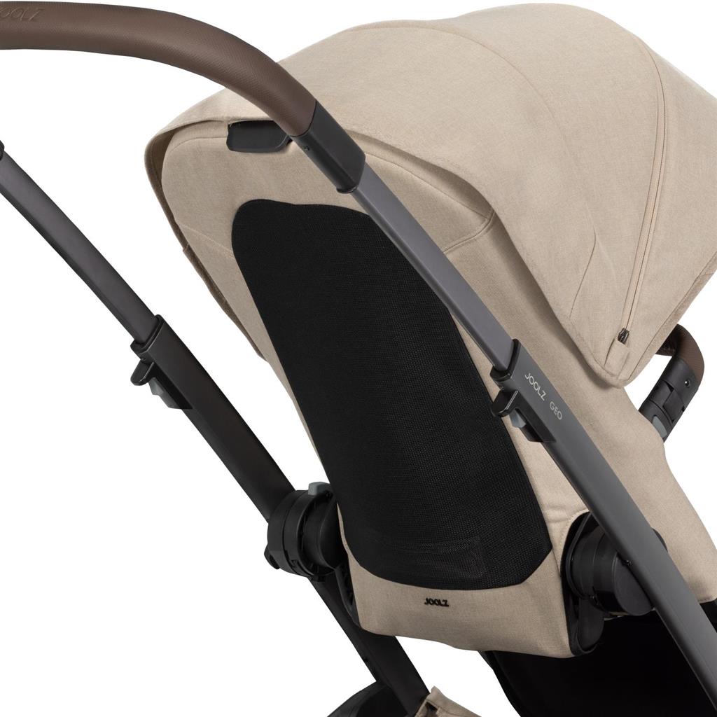 Kinderwagen Geo3 (complete set)