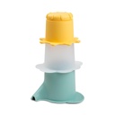 Stackable cups 3 pieces Elphee