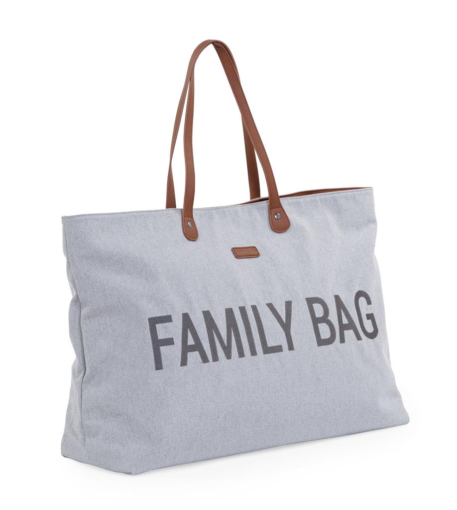 Verzorgingstas family bag