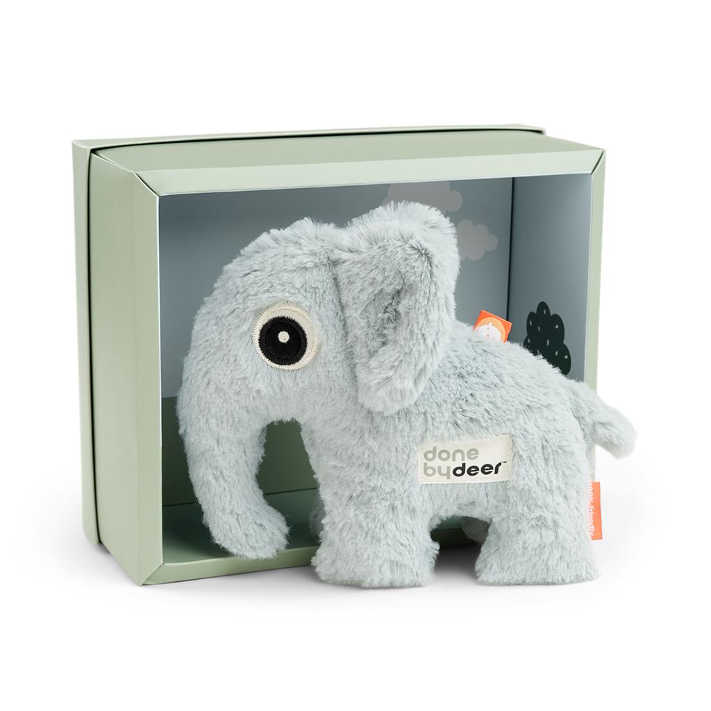 Coffret cadeau pour peluches Elphee