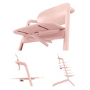 Chaise de salle à manger lemo 4-in-1