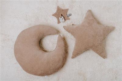 Coussin étoile teddy sense