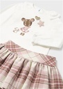 Set T-shirt + skirt