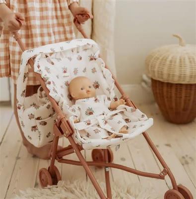 Doll baby carriage