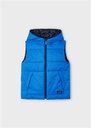 Omkeerbare bodywarmer