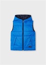 Omkeerbare bodywarmer